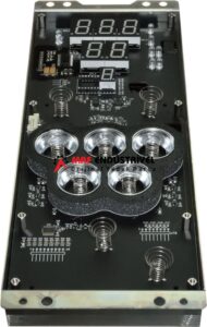 SALVA FIRIN KONTROL PANELİ KS