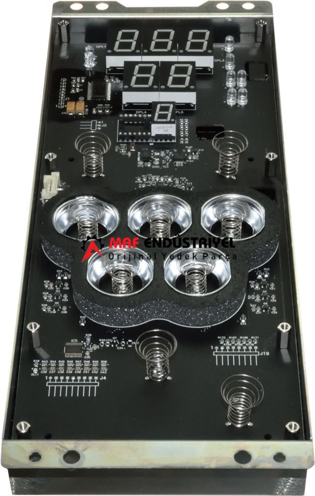 SALVA FIRIN KONTROL PANELİ KS