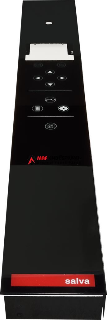 SALVA FIRIN KX-10-10 PREMIUM KOMPLE CAM