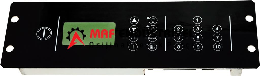 SALVA FIRIN LS-05 KONTROL PANELİ