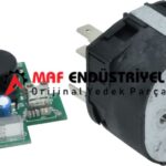 SALVA FIRIN MOTOR ZAMANLAYICI