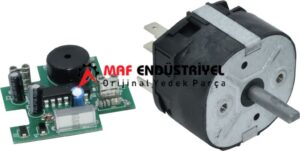 SALVA FIRIN MOTOR ZAMANLAYICI