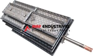 SALVA FIRIN SK-14 SİS UYGULAMASI