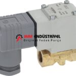 SALVA FIRIN SOLENOİD VALF