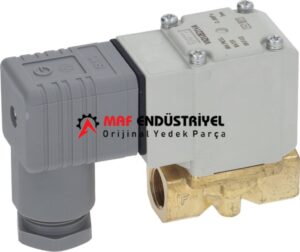 SALVA FIRIN SOLENOİD VALF