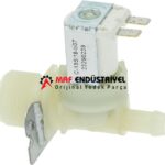 SAMMİC 1 YOLLU 180° SOLENOİD VANA