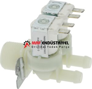 SAMMİC 2 YOLLU 180° SOLENOİD VANA