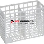 SAMMİC ÇATAL BIÇAK KABI 130x55x100 mm