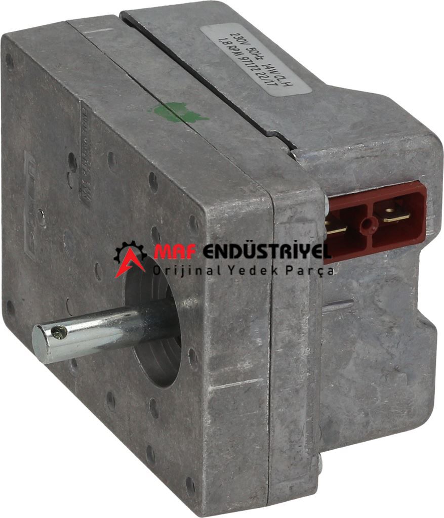 SAMMİC DİŞLİ MOTOR 14W
