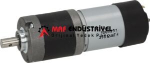 SAMMİC DİŞLİ MOTOR