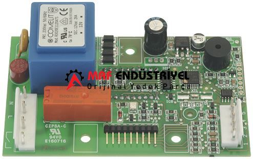 SAMMİC ELEKTRONİK KART 1
