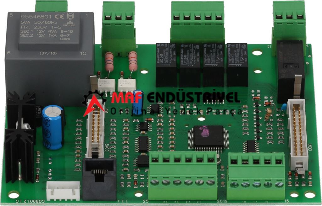 SAMMİC ELEKTRONİK KART CT1