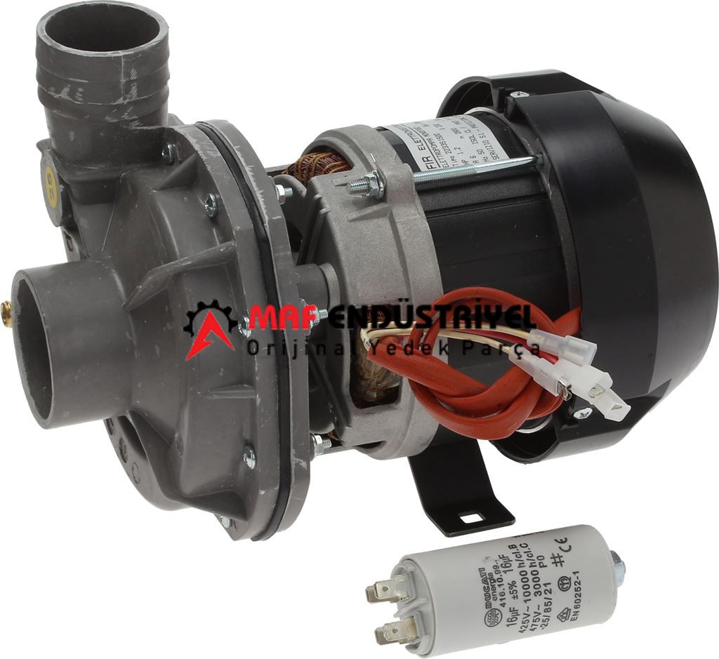 SAMMİC FIR 2233SX 1.20HP ELEKTRİKLİ POMPA