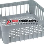 SAMMİC SEPET 400x400x150 mm