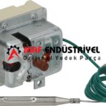 SAMMİC ÜÇ FAZLI TERMOSTAT