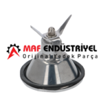 SANTOS BLENDER ALÜMİNYUM BIÇAK MONTAJI