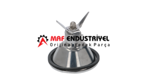 SANTOS BLENDER ALÜMİNYUM BIÇAK MONTAJI
