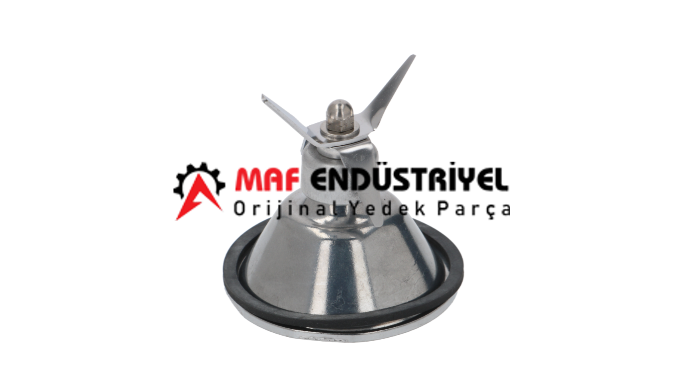 SANTOS BLENDER ALÜMİNYUM BIÇAK MONTAJI