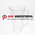 SANTOS BLENDER PLEKSİGLAS CAM