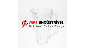 SANTOS BLENDER PLEKSİGLAS CAM