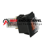 SANTOS BLENDER TURUNCU BUTON 4A 240V