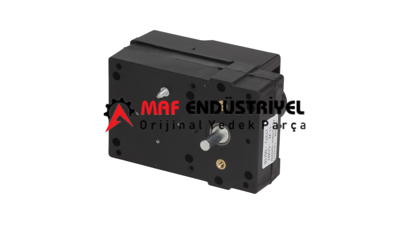 SCOTSMAN 137 DİŞLİ MOTOR