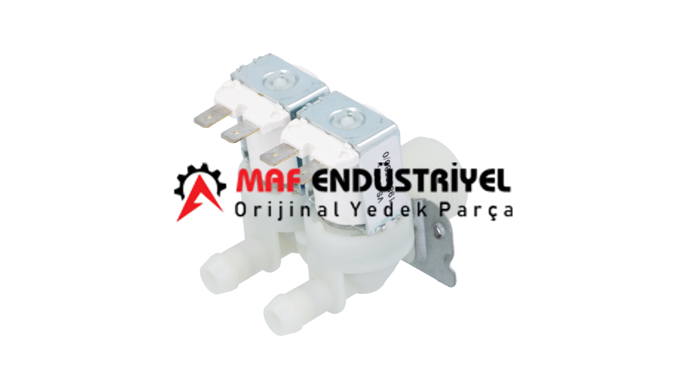 SCOTSMAN 2 YOLLU 180° SOLENOİD VALF
