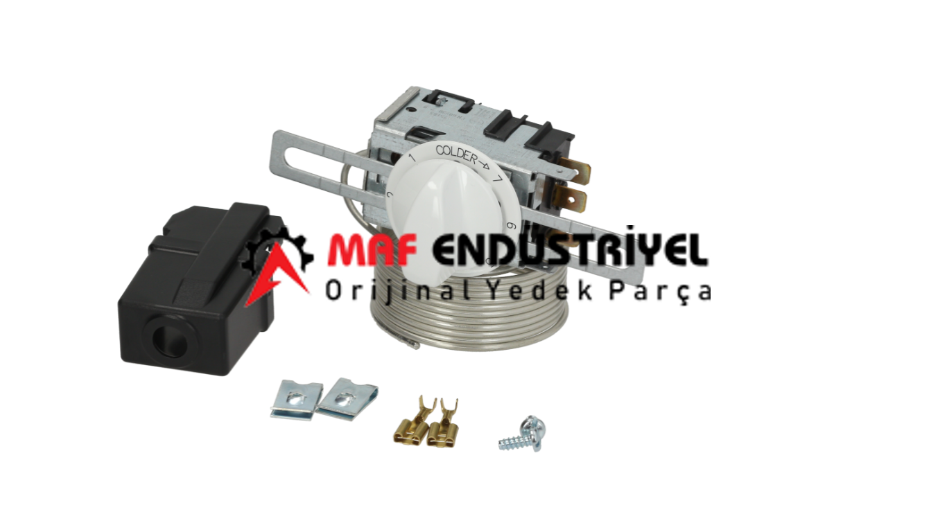 SCOTSMAN DANFOSS TERMOSTAT KİTİ N°8 – 077B-7008