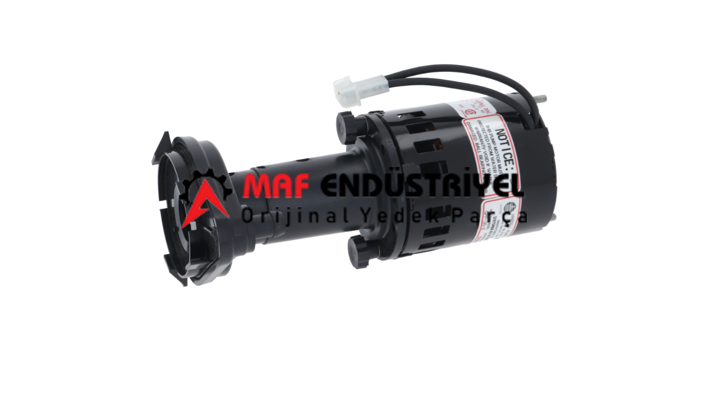 SCOTSMAN ELEKTRİKLİ POMPA TİPİ 75W