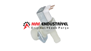 SİMAG BUZ 1 YOLLU SOLENOİD VALF 90°