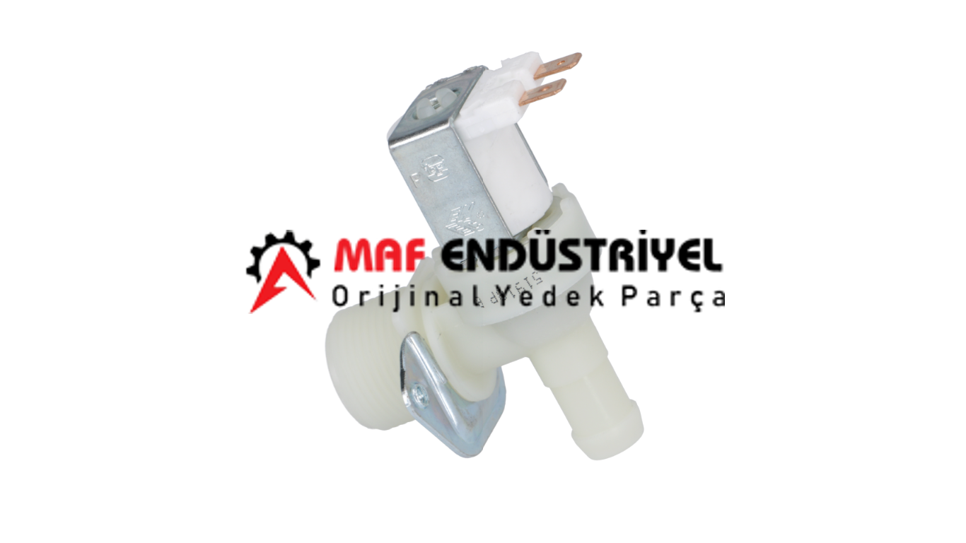 SİMAG BUZ 1 YOLLU SOLENOİD VALF 90°