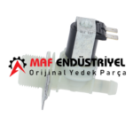 SİMAG BUZ 1 YOLLU SOLENOİD VANA 180°