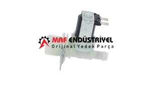 SİMAG BUZ 1 YOLLU SOLENOİD VANA 180°
