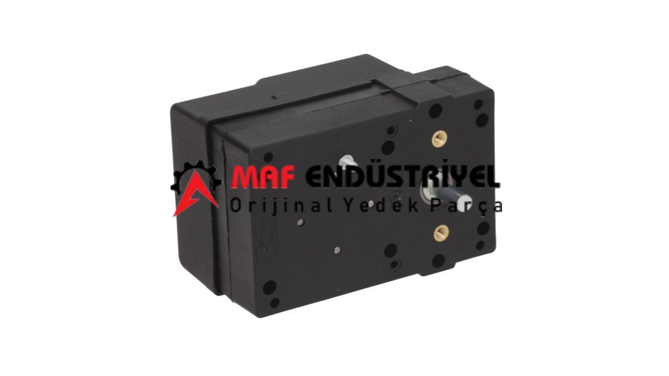 SİMAG BUZ 137 DİŞLİ MOTOR