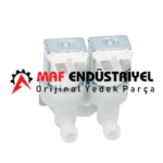 SİMAG BUZ 2 YOLLU 180° SOLENOİD VALF