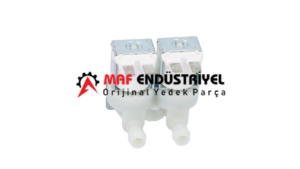 SİMAG BUZ 2 YOLLU 180° SOLENOİD VALF