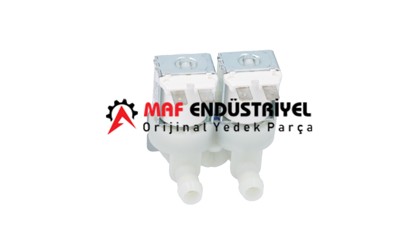 SİMAG BUZ 2 YOLLU 180° SOLENOİD VALF