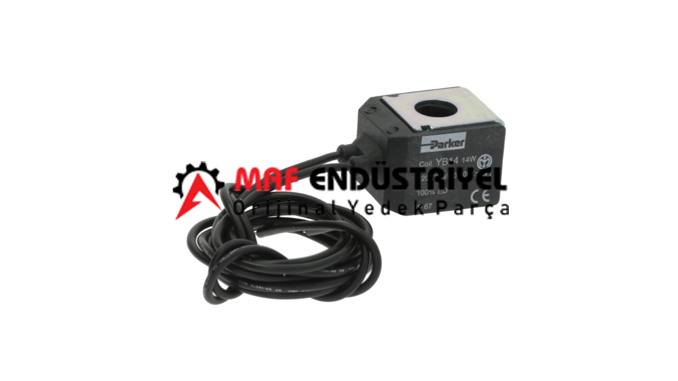 SİMAG BUZ 230V 14W BOBİN KABLOLU