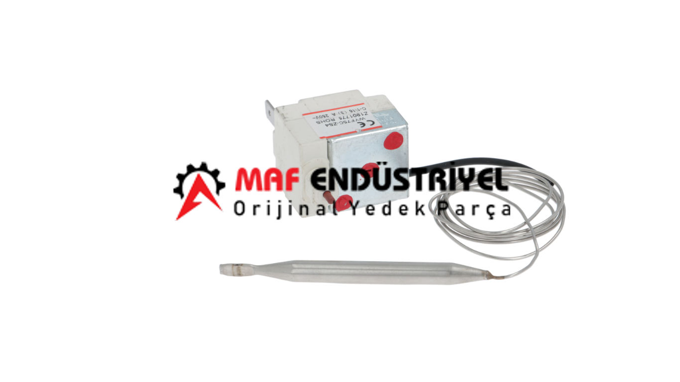 SİMAG BUZ GÜVENLİK TERMOSTATI WYF75C