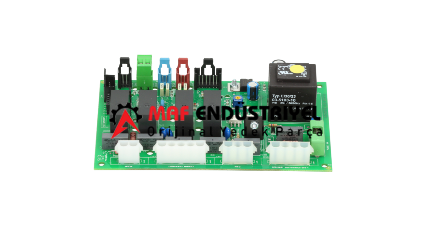 SİMAG BUZ ICEMOD4-A ELEKTRONİK KART