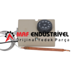 SİMAG BUZ TERMOSTAT F2000 -35+35°C