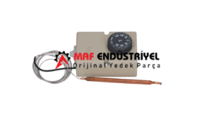 SİMAG BUZ TERMOSTAT F2000 -35+35°C