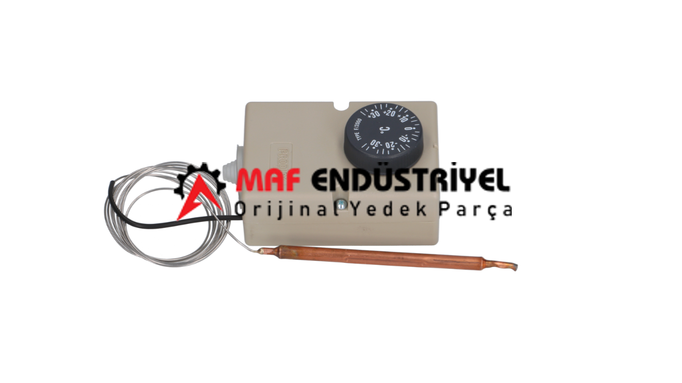 SİMAG BUZ TERMOSTAT F2000 -35+35°C