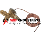 SİMAG BUZ TERMOSTATİK VANA AMV
