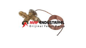 SİMAG BUZ TERMOSTATİK VANA AMV