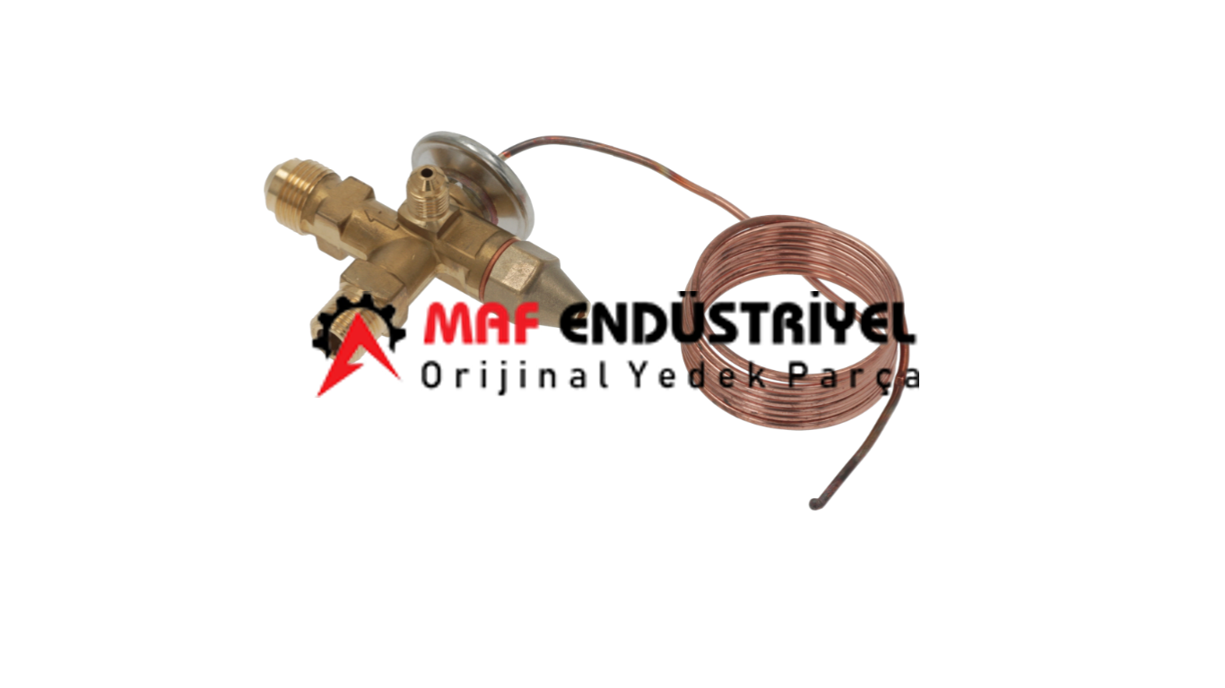SİMAG BUZ TERMOSTATİK VANA AMV