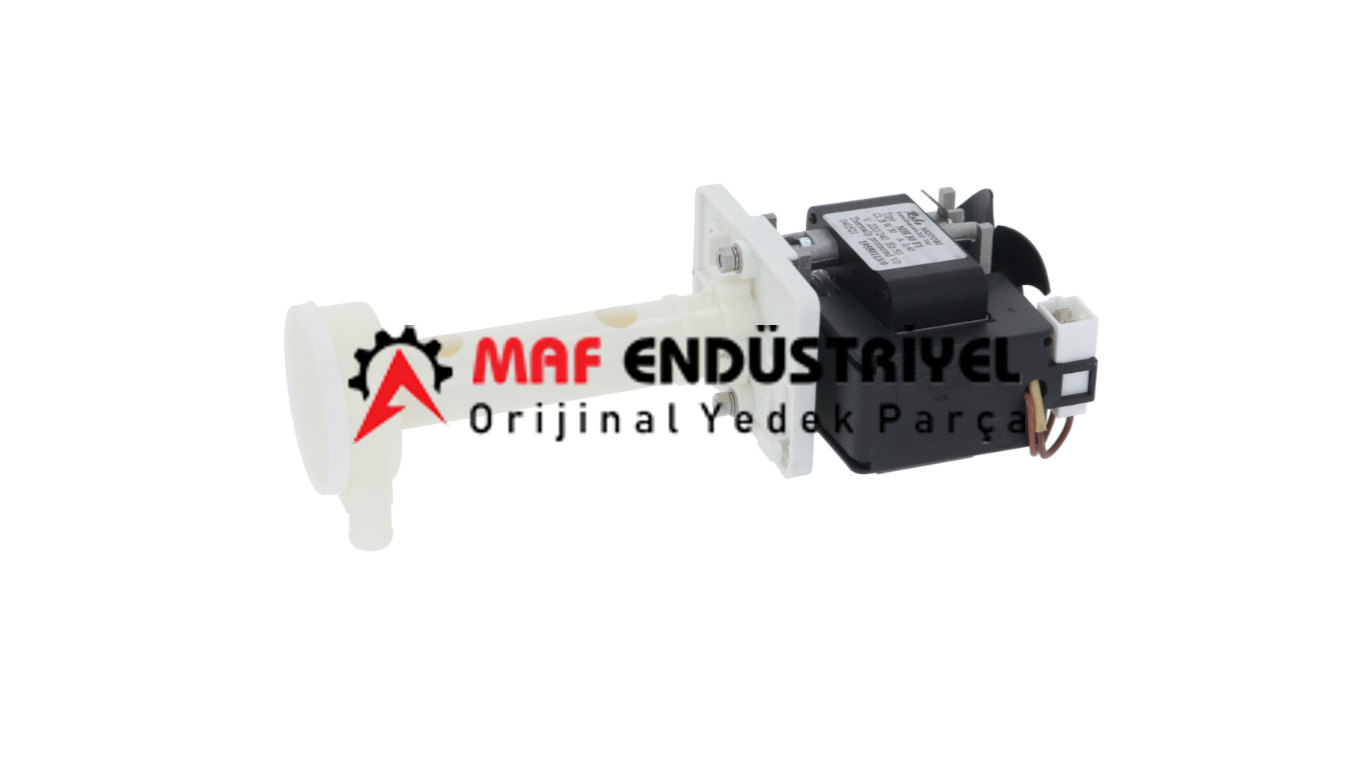 SİMAG BUZMATİK ELEKTRİKLİ POMPA