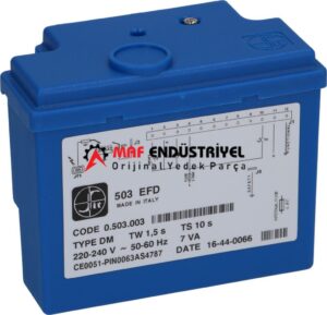 SİT 503 EFD KONTROL ÜNİTESİ