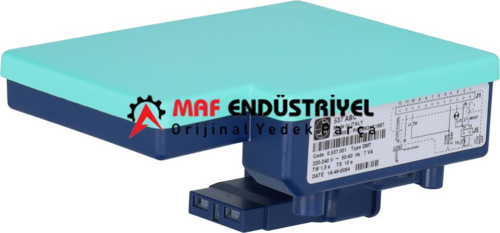 SİT 537 ABC KONTROL ÜNİTESİ