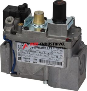SİT 820 NOVA 9X1 220-240V LA 4+ 1 mbar
